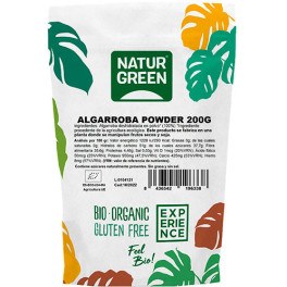 Naturgreen Experience Algarroba Powder Bio Sin Gluten 200 G
