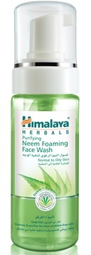 Himalaya Purifying Neem Foaming Face Wash Lavado Purificante de Espuma de Neem 150 ml Himalaya Purifying Neem Foaming Face Wash Lavado Purificante de Espuma de Neem 150 ml