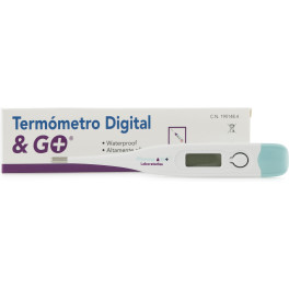Pharma&go Termometro Digital & Go