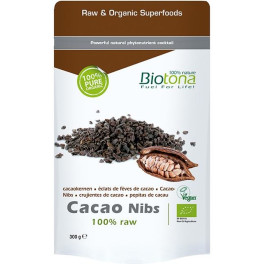 Biotona Pepitas De Cacao Bio   300 G