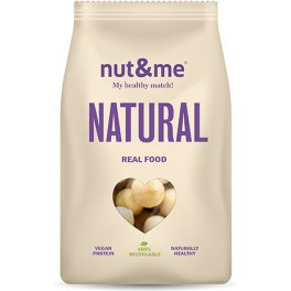nut&me Macadamia natural 150g - Fruto seco gourmet