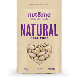 nut&me Almendra natural repelada 200g - Saludable / Nutritiva