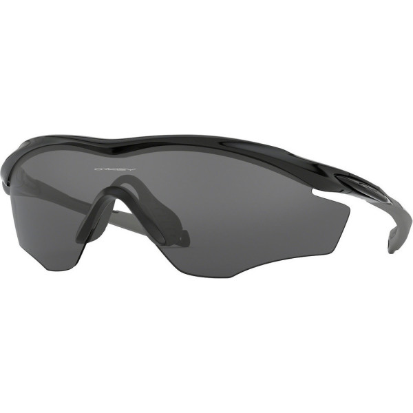 Oakley Gafas De Sol Hombre M2 Frame Xl Negro Pulido Lente Gris