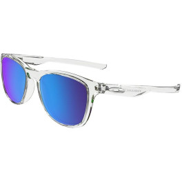 Oakley Gafas De Sol Hombre Trillbe X Transparente Lente Zafiro Iridium Polarizadas