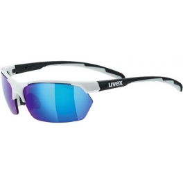 Uvex Gafas SportStyle 114 Blanco - Negro Mate Uvex Gafas SportStyle 114 Blanco - Negro Mate