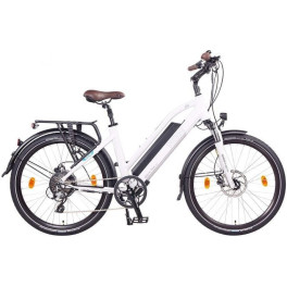 Ncm Bicicleta Eléctrica Milano Plus