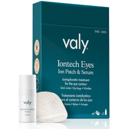 Valy Cosmetics Parches Valy Iontech Eyes Para Bolsas Y Ojeras -