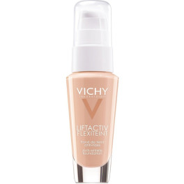 Vichy Base De Maquillaje Liftactiv Flexiteint Color Nude 25 -