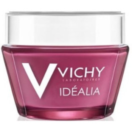 Vichy Crema Iluminadora Y Alisadora Idealia Piel Normal/mixta -