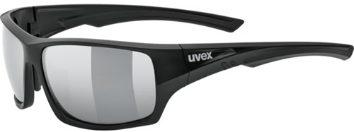 Uvex Gafas SportStyle 222 Pola Negro Mate Uvex Gafas SportStyle 222 Pola Negro Mate