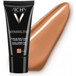 Vichy Corrector Fluido Dermablend Couvr 15 Bronce -