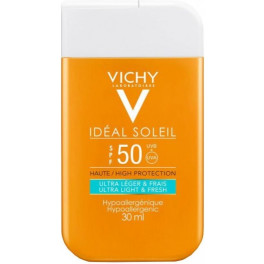 Vichy Leche Solar Ideal Soleil Spf50 30ml -