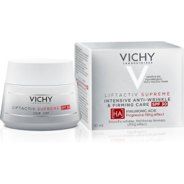 Vichy Crema Tratamiento Antiarrugas Y Firmeza Liftactiv Spf30 -