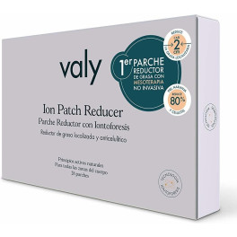 Valy Cosmetics Parches Reductores De Grasa Valy Ion Patch Reducer -