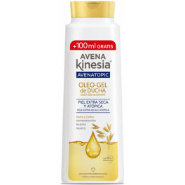 Avena Kinesia Avena Topic Oleo-gel Ducha 100% Natural 700 Ml Unisex