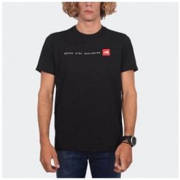 The North Face Camiseta Northface S/s Never Stop Exploring Hombre