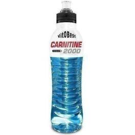 VitOBest Carnitina 2000 Drink 1 Botella x 500 Mililitros