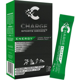Charge Sportsdrinks Charge Energy 7 Sticks