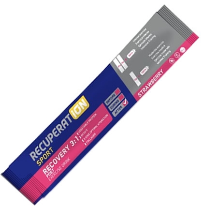 Recuperation Sport Recovery 3:1 1 sticks x 25 gr Recuperation Sport Recovery 3:1 1 sticks x 25 gr