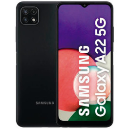 Samsung Galaxy A22 5g 4gb/128gb Gris Dual Sim Sm-a226b