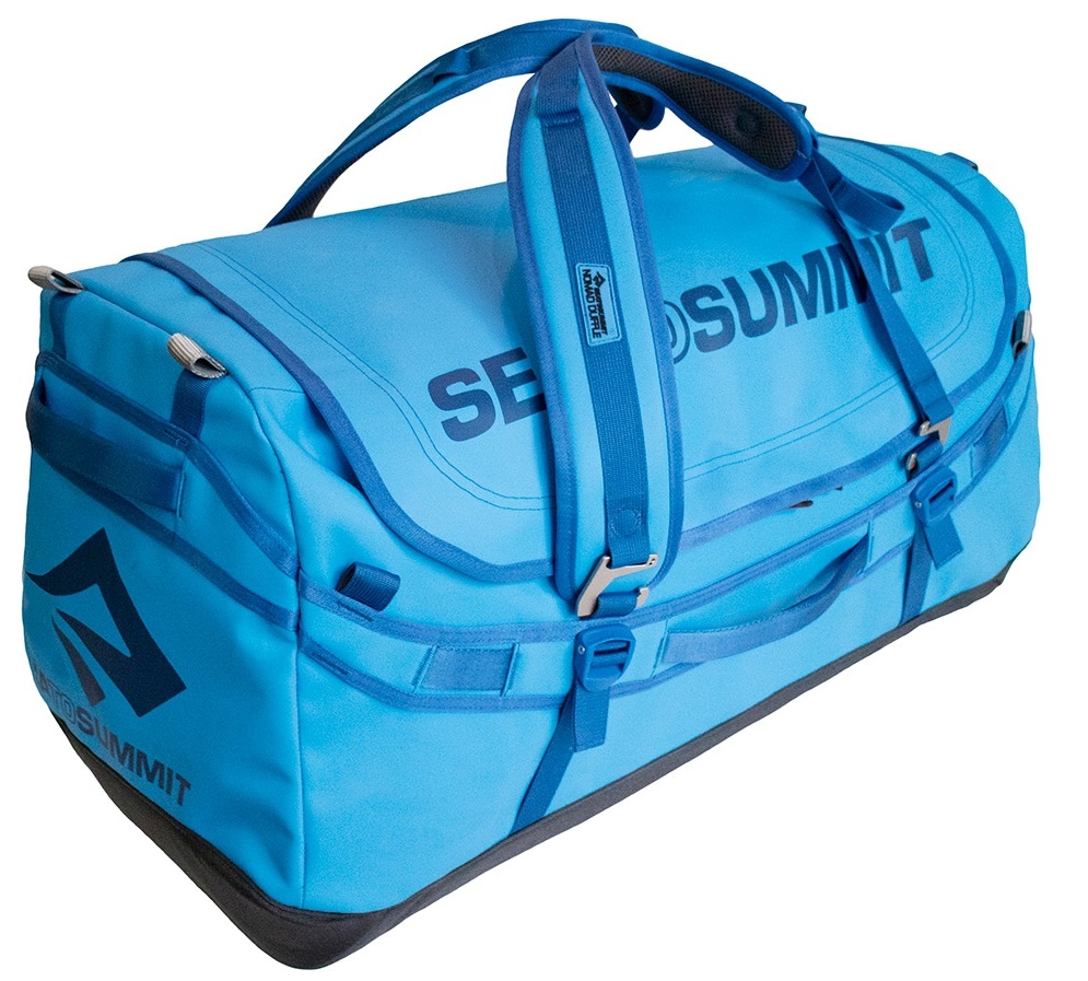 Sea To Summit Duffle Bag Equipaje Azul 45L Sea To Summit Duffle Bag Equipaje Azul 45L