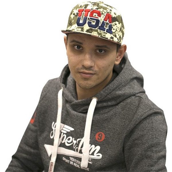 Rox Gorra R-usa Sr