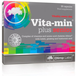 Olimp Vita-min Plus Senior - 30caps