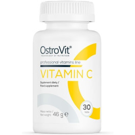 Ostrovit Vitamina C - 30comp