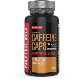 Nutrend Cafeína Natural - 60 Cápsulas