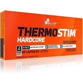 Olimp Thermostim Hardcore - 60caps