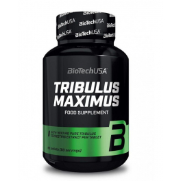 BioTechUSA Tribulus Maximus 1500 mg 90 tabs