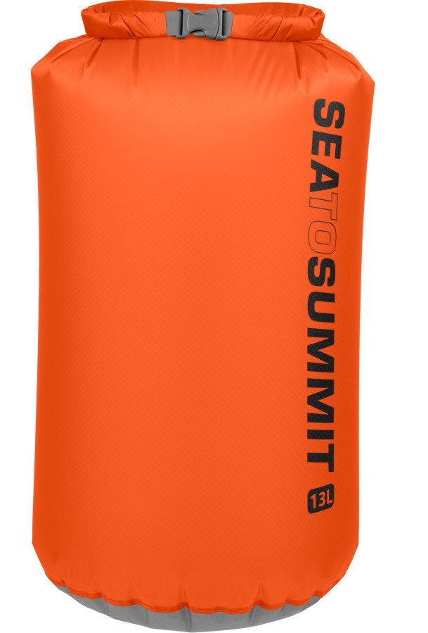 Sea to Summit Ultra-Sil Dry Sack 13L Bolsa Impermeable Naranja Sea to Summit Ultra-Sil Dry Sack 13L Bolsa Impermeable Naranja