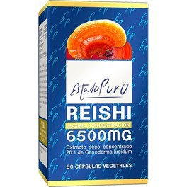 Tongil Estado Puro Reishi 6500 mg 60 caps