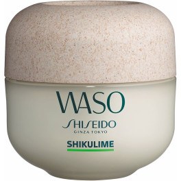 Shiseido Waso Shikulime Mega Hydrating Moisturizer 50 Ml Unisex