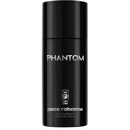 Paco Rabanne Phantom Deodorant Vaporizador 150 Ml Unisex