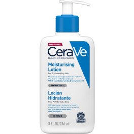 Cerave Moisturising Lotion For Dry To Very Dry Skin 236 Ml Mujer