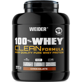 Weider 100% Whey Clean Protein 908 Gr
