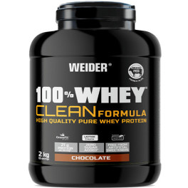 Weider 100% Whey Clean Protein 2 Kg