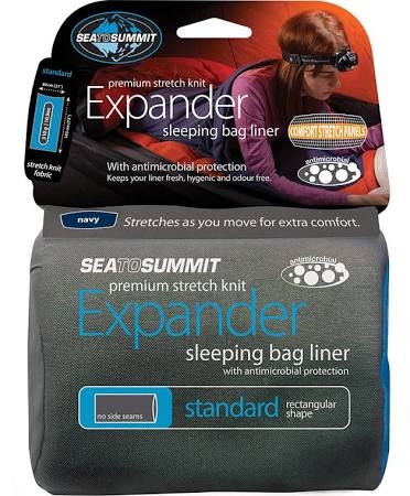 Sea To Summit Expander Liner Standard Forro Verde Sea To Summit Expander Liner Standard Forro Verde