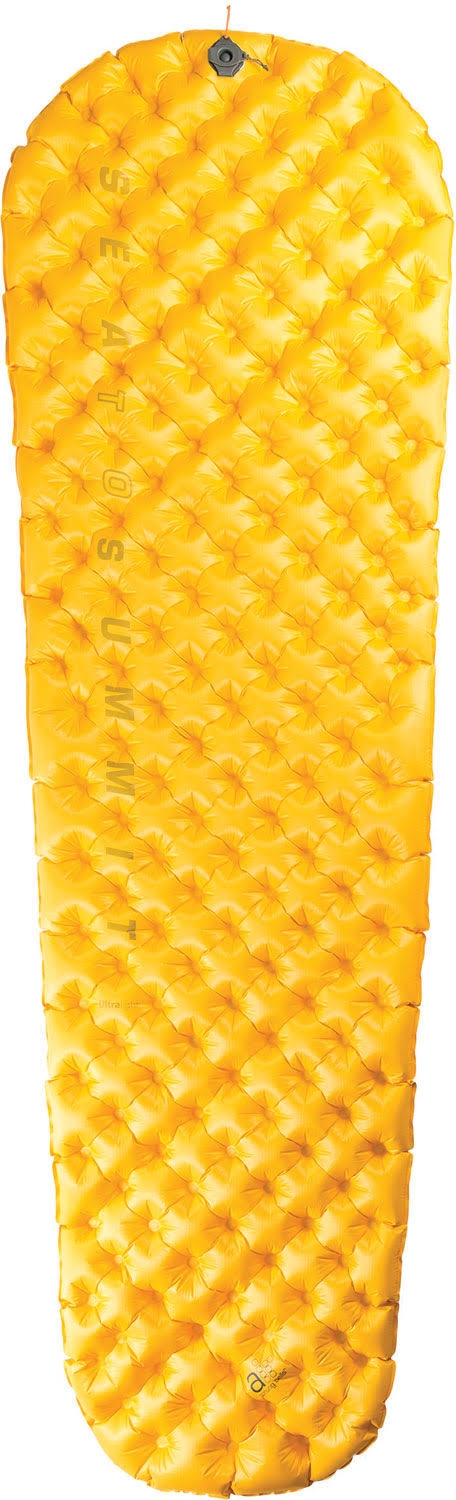 Sea to Summit UltraLight Mat Regular Colchoneta Amarillo Sea to Summit UltraLight Mat Regular Colchoneta Amarillo