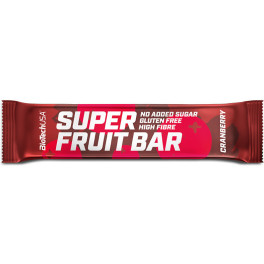 Biotech Usa Super Fruit Bar 1 Barrita X 30 Gr