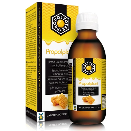 Tegor Propolplant Jarabe 200 ml Tegor Propolplant Jarabe 200 ml