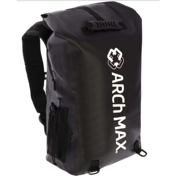 Arch Max Mochilas Waterproof 30 L Negra/blanco
