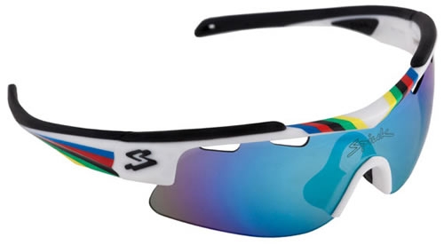 Spuik Sportline Gafas Arqus Wch - Negro con Lente Espejo Azul Spuik Sportline Gafas Arqus Wch - Negro con Lente Espejo Azul