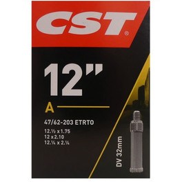 Cst Camara 12-1/2x2-1/4 Valvula Dunlop 32 Mm (47/62-203)