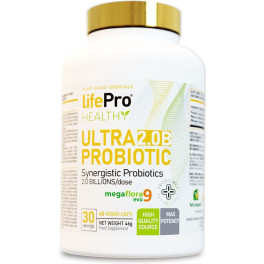 Life Pro Nutrition Life Pro Ultra 2.0 Probiotic 60 Caps