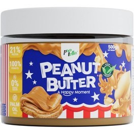 Protella Peanut Butter 500 Gr / Crema de Cacahuete