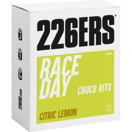 226ERS Box Race Day Bar - Barritas Choco Bits 6 Barritas X 40 Gr