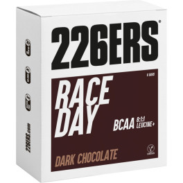 226ERS Box Race Day Bar - Barritas Energéticas Bcaa 6 Barritas X 40 Gr
