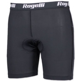 Rogelli Short Interior - Badana Navelli MTB Negro Rogelli Short Interior - Badana Navelli MTB Negro